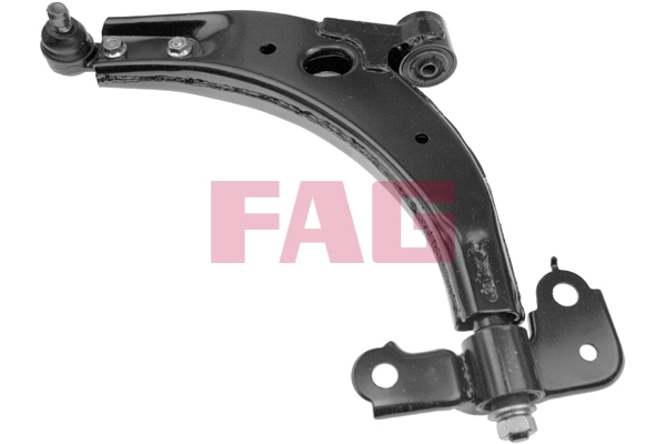 Control/Trailing Arm, wheel suspension